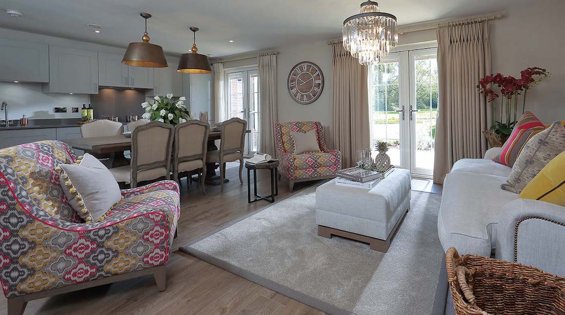 Morris House New Build Apartments for Sale, Tadworth, Surrey